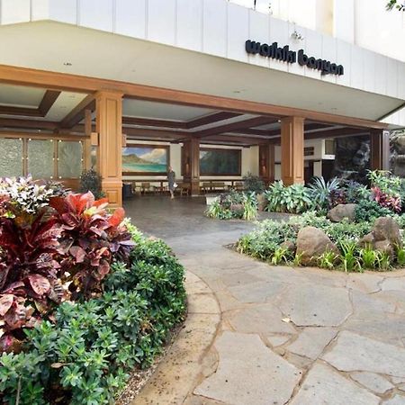 Ke Aloha Suite At The Waikiki Banyan Honolulu Exterior photo