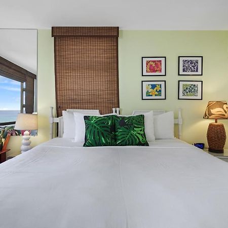 Ke Aloha Suite At The Waikiki Banyan Honolulu Exterior photo
